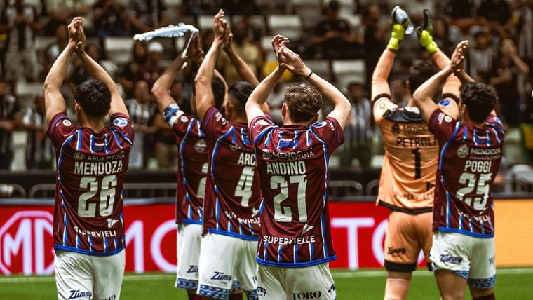 Vicente Poggi, el primero en expresar su deseo de continuar.&nbsp;