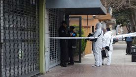 En medio de la pelea, la vecina logró oír una frase lapidaria: “¿Qué hacés, hijo de puta?”.