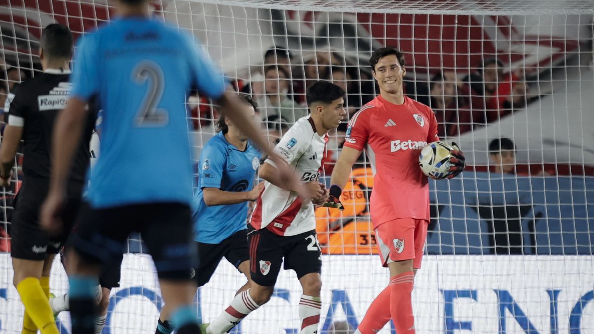AFA designó a un árbitro mundialista para dirigir la final del Torneo Apertura entre River y Belgrano