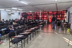 La metodología utilizada permite la presencialidad física y virtual de los estudiantes