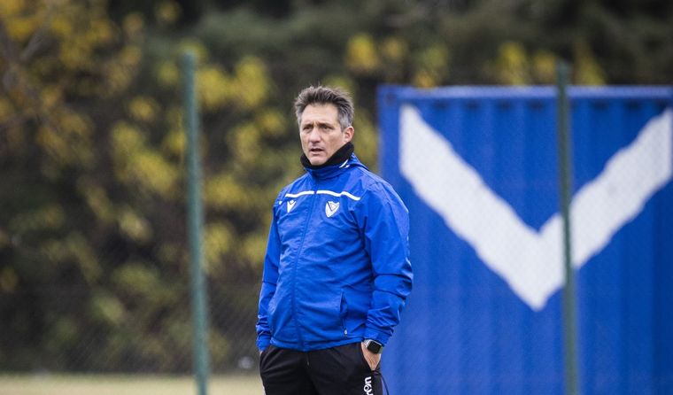 Guillermo Barros Schelotto, interesado en un jugador de River
