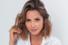 Manten la respiración antes de ver las fotos más likeadas de la bellísima Carmen Villalobos Carmen Villalobos Foto: Instagram Carmen Villalobos