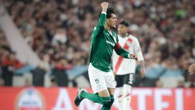 River va en busca de la épica clasificación a semifinales ante el Palmeiras en el Allianz Parque de San Pablo.&nbsp;