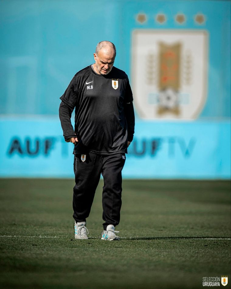 La Selección uruguaya de Marcelo Bielsa sigue sin levantar cabeza.