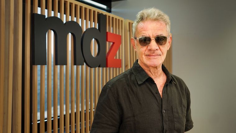 Jean Pierre Noher cuenta con una trayectoria internacional, debido a su trabajo en producciones brasileñas, españolas y argentinas.