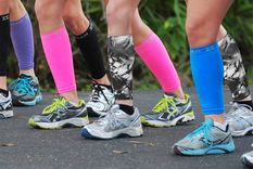 ropa de compresion para corredores: cuando y como usarla