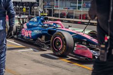 El balance no es del todo malo para Franco Colapinto, pero aún hay mucho por mejorar. El balance no es del todo malo para Franco Colapinto, pero aún hay mucho por mejorar.