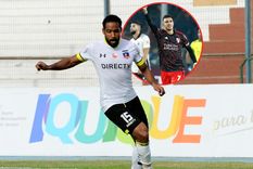 Jean Beausejour sobre River Jean Beausejour se refirió al nivel de Colo Colo y lo puso sobre River