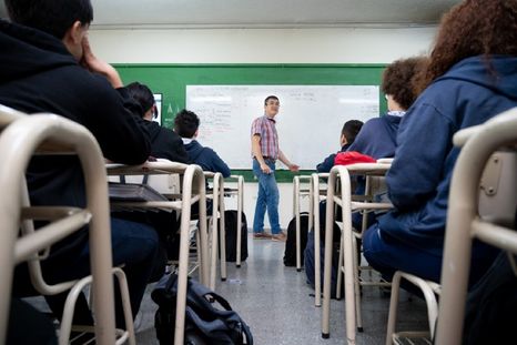Una psicopedagoga nos da consejos para los estudiantes que tienen que rendir temas en febrero.&nbsp;