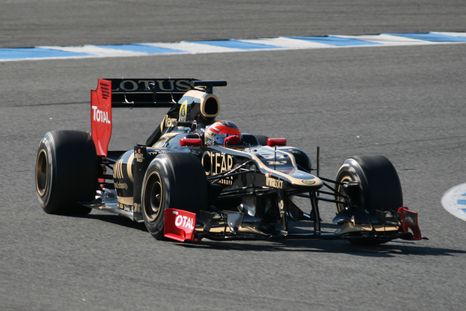 Colapinto manejará en Buenos Aires el Lotus que casi lleva a la quiebra al equipo Colapinto manejará en Buenos Aires el Lotus que casi lleva a la quiebra al equipo