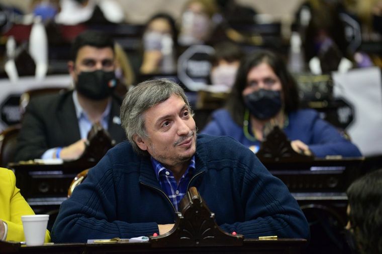 Foto: Twitter Diputados Argentina