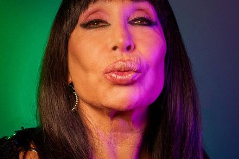 Moria Casán le respondió de manera contundente a Nacha Guevara. Moria Casán le respondió de manera contundente a Nacha Guevara.