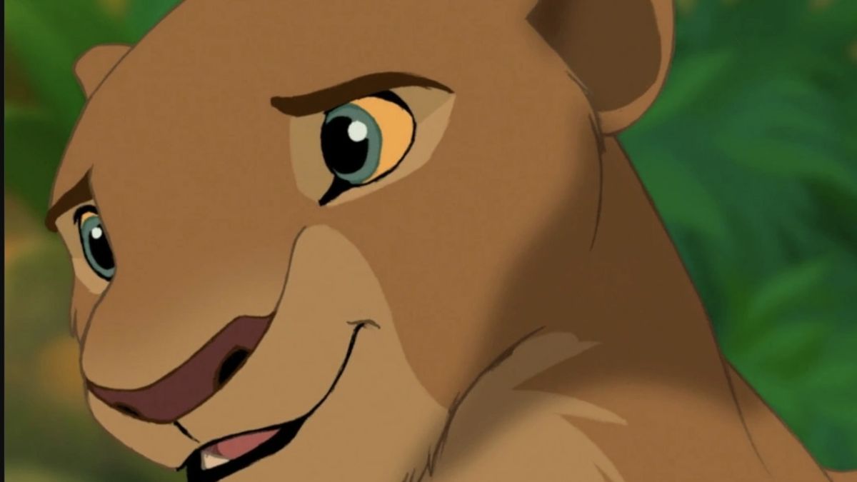 Así se vería Nala del Rey León si fuera humana en la vida real, según la IA