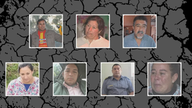 Los primeros siete detenidos por la desaparición de Loan Foto: NA Los primeros siete detenidos por la desaparición de Loan Foto: NA
