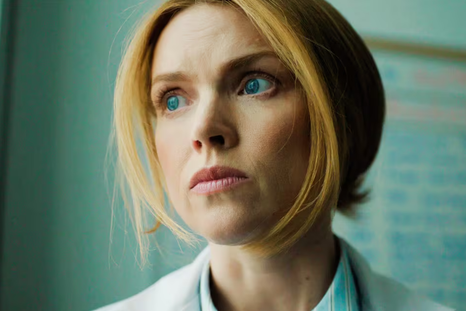 Suspenso absoluto. Fuente. Netflix. Suspenso absoluto. Fuente. Netflix.