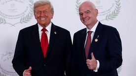 Donald Trump y Gianni Infantino participarán en el sorteo del Mundial