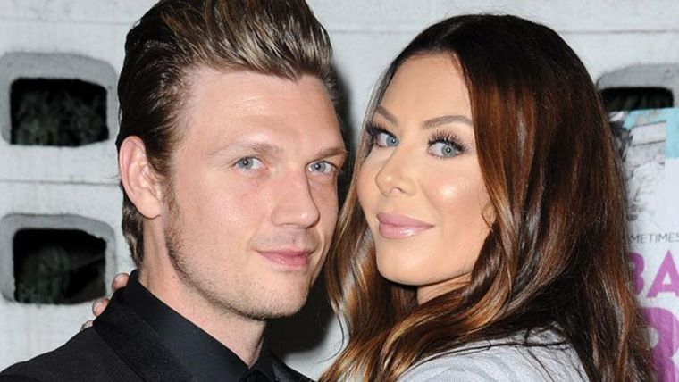 Nick Carter y su esposa Lauren Kitt llevan más de una década juntos. Foto: Nick Carter  / Instagram