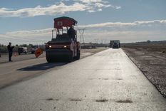 El Gobierno de Mendoza se hará cargo de realizar obras de mejora en seis tramos de las rutas nacionales 7, 40 y 143. Foto: Gobierno El Gobierno de Mendoza se hará cargo de realizar obras de mejora en seis tramos de las rutas nacionales 7, 40 y 143. Foto: Gobierno