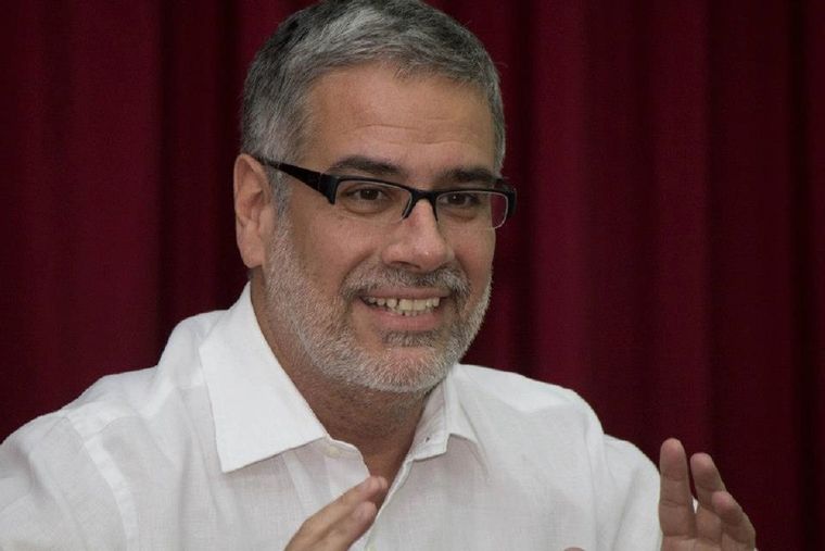 Roberto Feletti Foto: Facebook: @RobertoFeletti