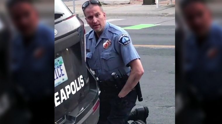 Derek Chauvin. Foto: 6Abc