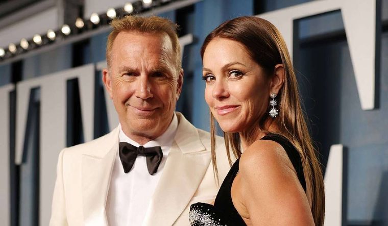 No hay tregua entre Kevin Costner y su exesposa.