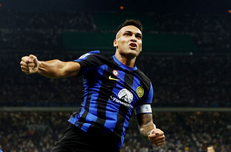 El argentino es el goleador del torneo. Foto: Noticias Argentinas