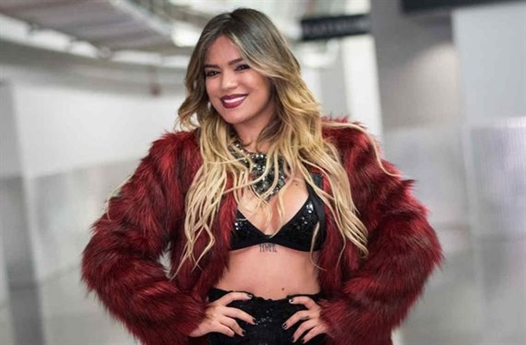 Karol G Foto: Archivo