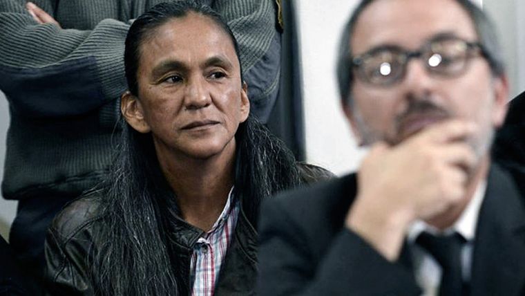 Milagro Sala se lleva muy mal con Gerardo Morales