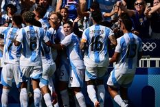 La Sub 23 tiene todo a favor para seguir en los Juegos Foto: @fifaworldcup_es La Sub 23 tiene todo a favor para seguir en los Juegos Foto: @fifaworldcup_es