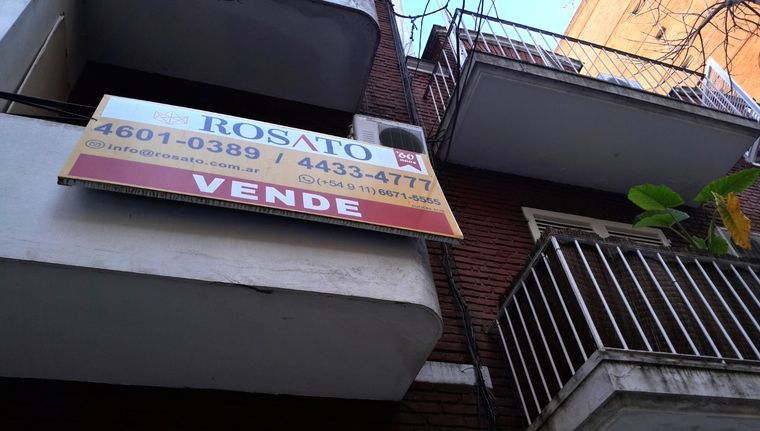 La venta de inmuebles mostró una mejora en 2024 y el nivel de actividad se aproxima al registrado entre 2018 y 2019 Foto: Juan Mateo Aberastain Zubimendi/MDZ