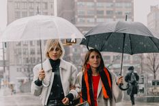 El tiempo está impredecible, pero tu salud no tiene que sufrirlo. Descubrí cómo cuidarte en este carrusel de temperaturas.  Foto: Collage Vintage