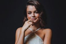 Muna Pauls Cherri es la hija de Agustina Cherri y Gastón Pauls.