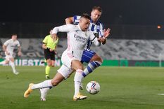 Foto: @realmadrid Foto: @realmadrid