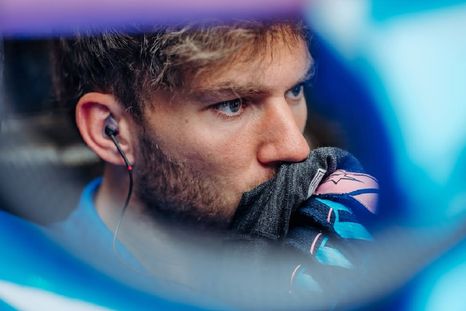 Expectativa en Alpine por el caso Gasly. Expectativa en Alpine por el caso Gasly.