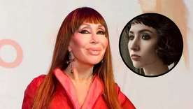 Netflix arrasa con la serie Moria.