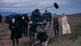 Christopher Nolan dirige La Odisea.&nbsp;