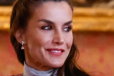 Reina Letizia. Foto: Instagram @royalstylewatch