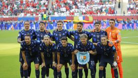 Uruguay enfrenta a España en el Estadio AKRON de Guadalajara, México.
