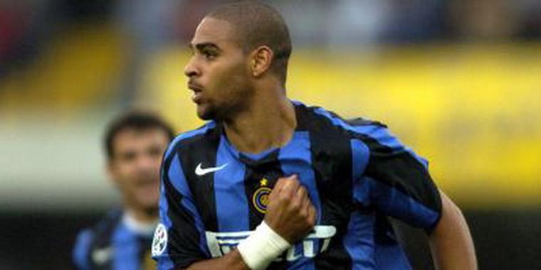 Adriano jugará hasta junio en el Sao Pablo Foto: web
