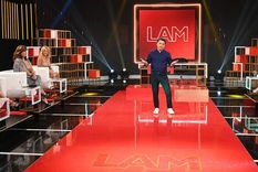 Ángel de Brito rearma su panel en LAM para este 2023. Foto: Captura TV