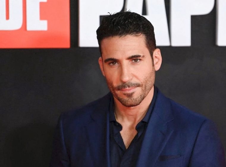 Miguel Ángel Silvestre, uno de los hombres top de la temporada. Foto: Instagram