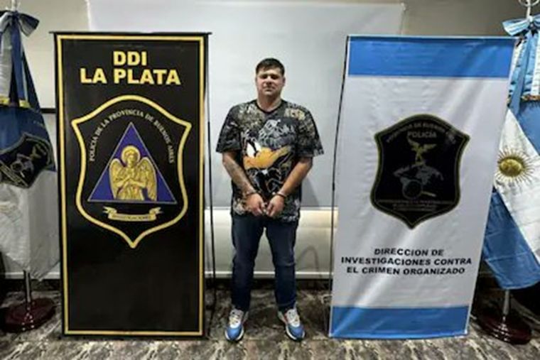 La decisión del juez está vinculada a una causa del año 2022.  Foto: X