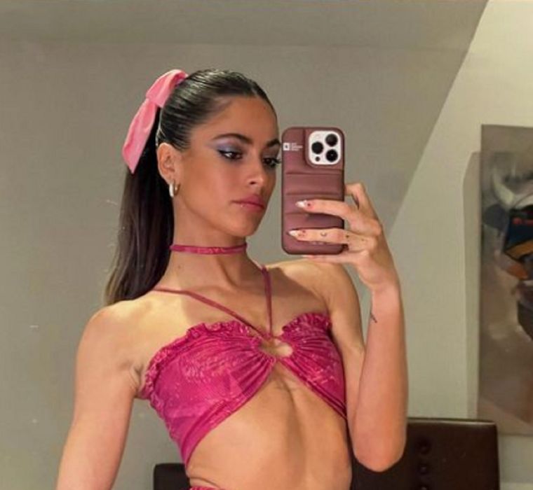 Tini Stoessel Foto: Instagram
