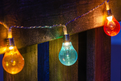 MDZol | Ahora tus fiestas y celebraciones tendrán más onda y creatividad con este tipo de iluminación Foto: Pixabay - pixabay.com