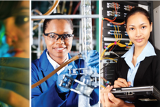 becas para mujeres latinoamericanas en carreras stem: ciencia, tecnologia, ingenieria y matematicas