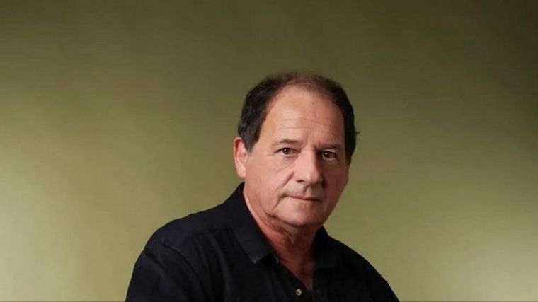 Julio Chávez protagonizará “La Ballena”, la exitosa obra de teatro en la que se basó la película protagonizada por Brendan Fraser. Foto: Prensa Coral