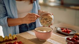 Come avena a diario. Fotos: Shutterstock Come avena a diario. Fotos: Shutterstock