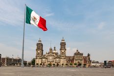 El lunes traerá cambios en México con viento fuerte en el norte y lluvias dispersas en varios estados.