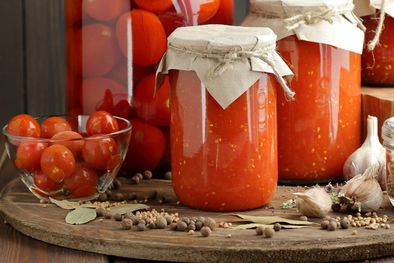 MDZol | El truco para abrir los frascos de vidrio con la mano Foto: Shutterstock