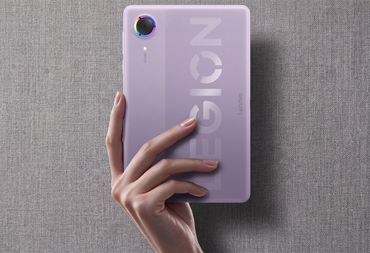 La nueva Lenovo Legion Y700 Infinite incorpora una pantalla OLED con brillo de 4.000 nits.